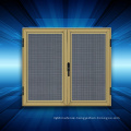 Aluminum Al-Ma Alloy Wire Mesh Window Screen Series with ISO9001